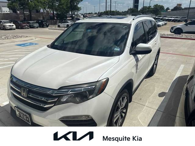 2016 Honda Pilot EX-L AWD photo