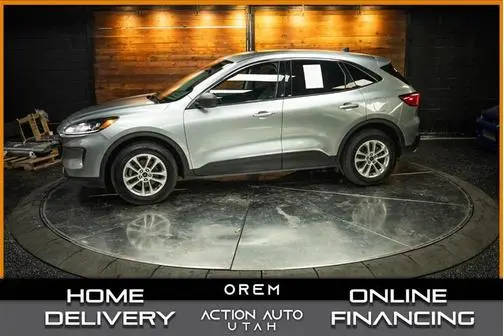 2022 Ford Escape SE AWD photo