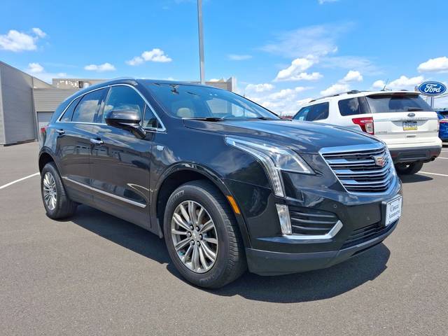 2017 Cadillac XT5 Luxury AWD AWD photo