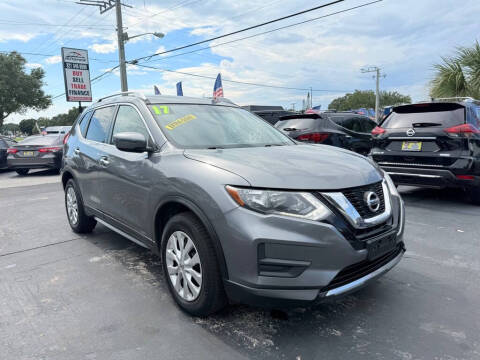 2017 Nissan Rogue S AWD photo