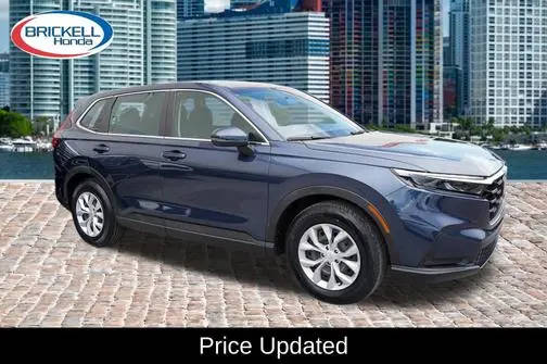 2023 Honda CR-V LX FWD photo