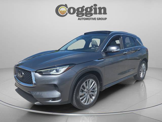 2023 Infiniti QX50 LUXE AWD photo