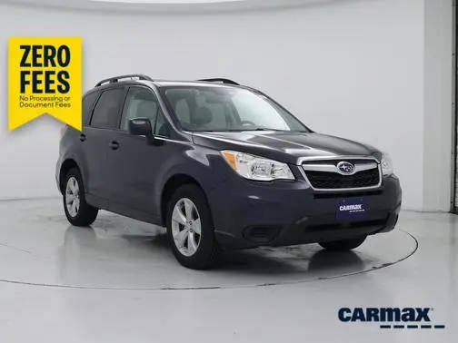 2015 Subaru Forester 2.5i Premium AWD photo