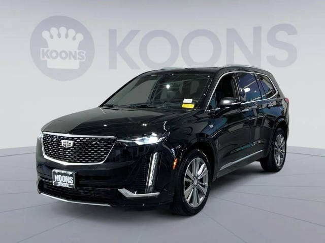 2023 Cadillac XT6 AWD Premium Luxury AWD photo