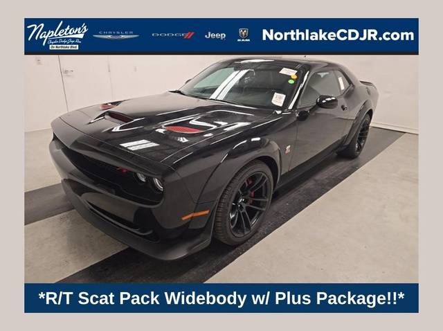 2023 Dodge Challenger R/T Scat Pack Widebody RWD photo
