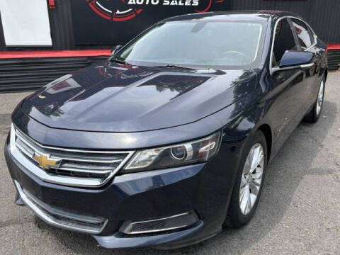 2015 Chevrolet Impala LT FWD photo