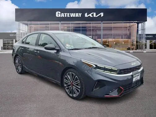 2023 Kia Forte GT FWD photo