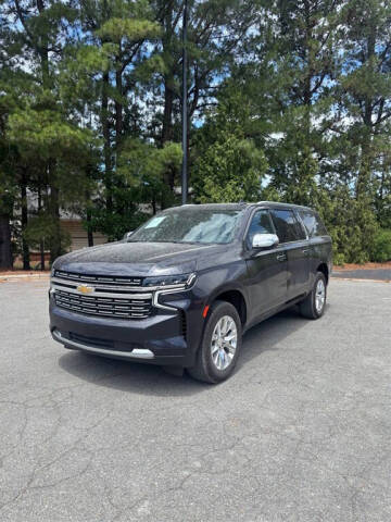 2023 Chevrolet Suburban Premier 4WD photo
