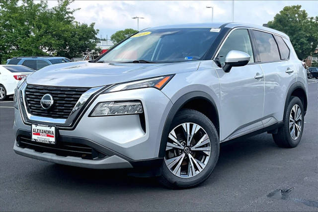 2021 Nissan Rogue SV AWD photo