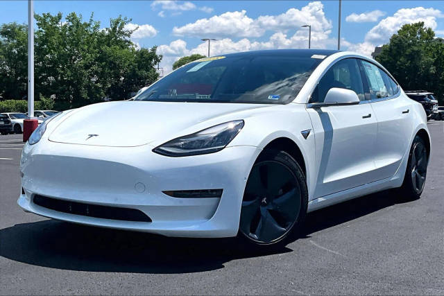 2018 Tesla Model 3 Long Range Battery RWD photo