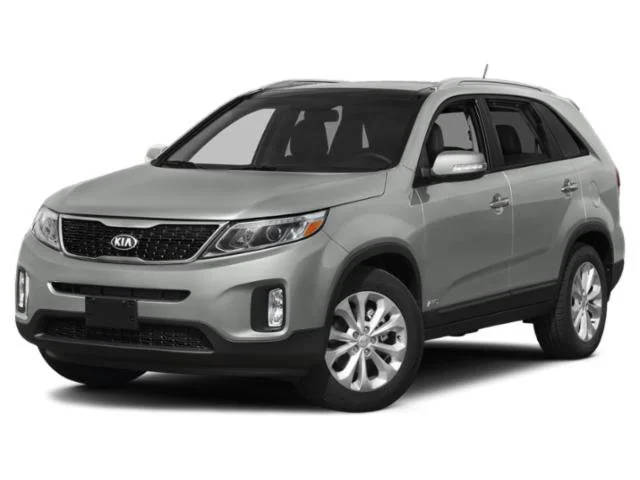 2015 Kia Sorento EX AWD photo