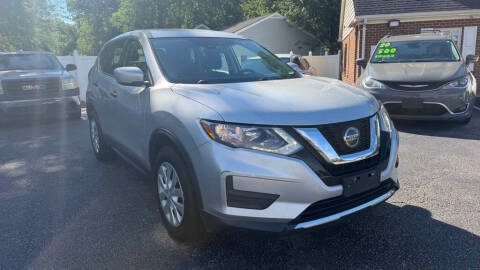2020 Nissan Rogue S AWD photo