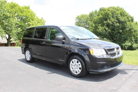 2018 Dodge Grand Caravan SE FWD photo