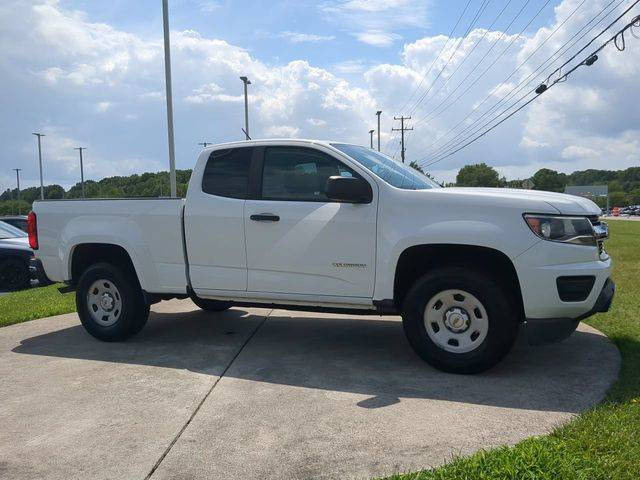 2015 Chevrolet Colorado 2WD WT RWD photo