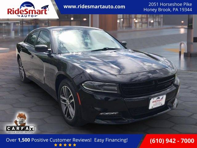 2019 Dodge Charger SXT AWD photo
