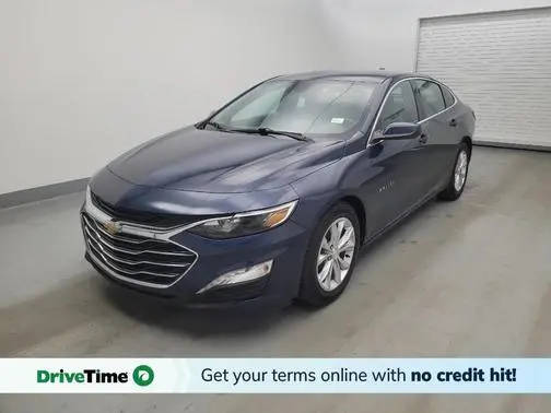 2022 Chevrolet Malibu LT FWD photo