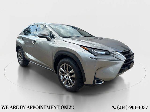 2015 Lexus NX F Sport FWD photo
