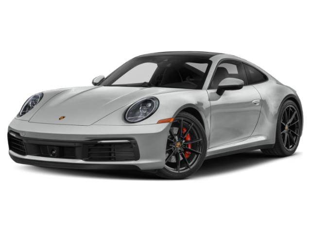 2021 Porsche 911   photo