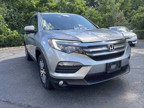 2016 Honda Pilot EX-L AWD photo