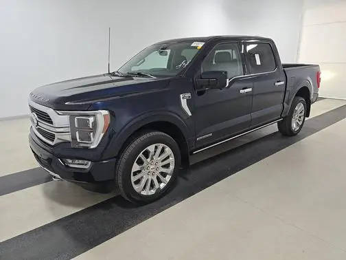 2023 Ford F-150 Limited 4WD photo