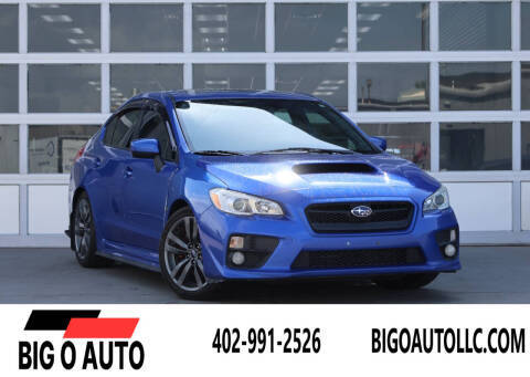2016 Subaru WRX Premium AWD photo