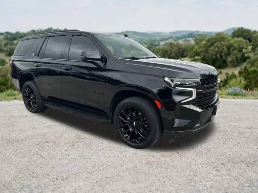 2022 Chevrolet Tahoe LT 4WD photo