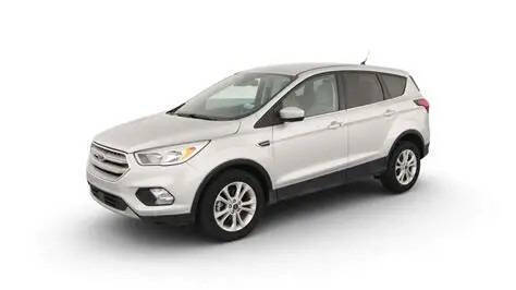 2019 Ford Escape S FWD photo