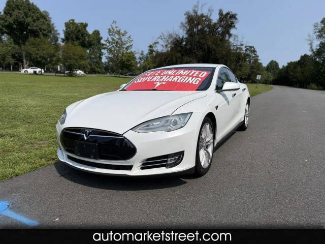 2016 Tesla Model S AWD photo