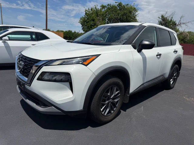 2022 Nissan Rogue S FWD photo