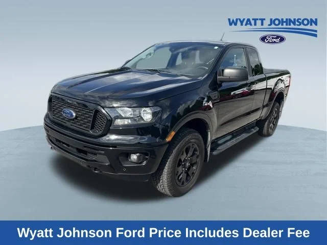 2019 Ford Ranger XLT 4WD photo