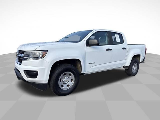 2019 Chevrolet Colorado 2WD Work Truck RWD photo