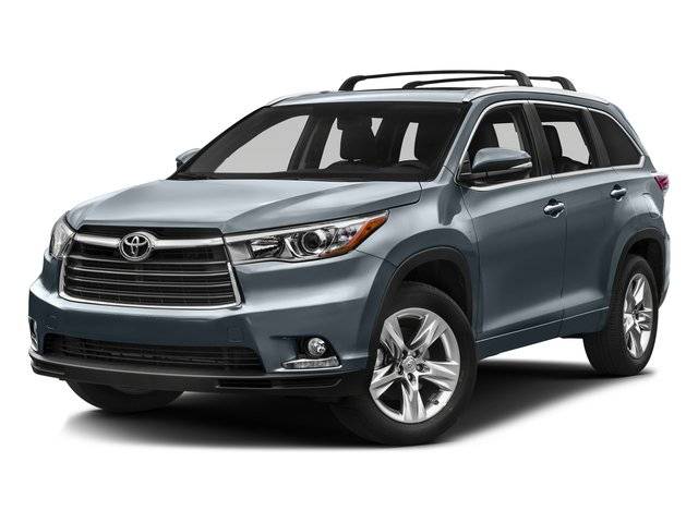2016 Toyota Highlander Limited AWD photo