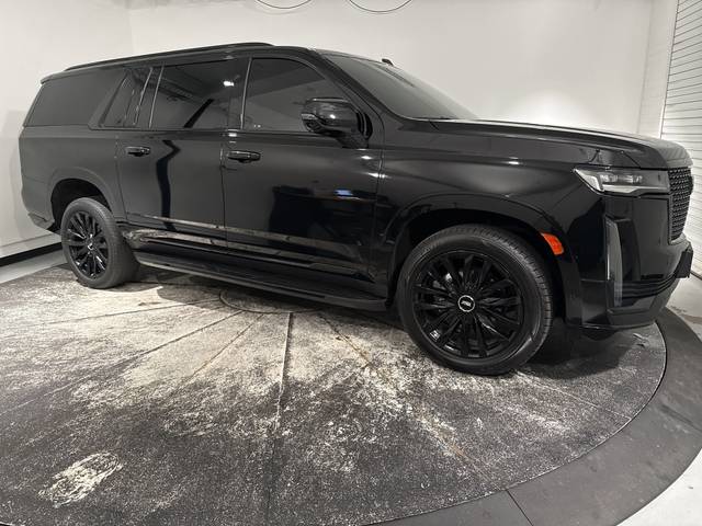 2023 Cadillac Escalade ESV 4WD Premium Luxury 4WD photo