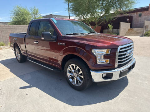 2015 Ford F-150 XL RWD photo