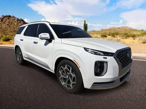 2022 Hyundai Palisade Calligraphy AWD photo