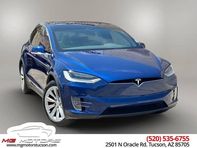 2016 Tesla Model X P90D AWD photo