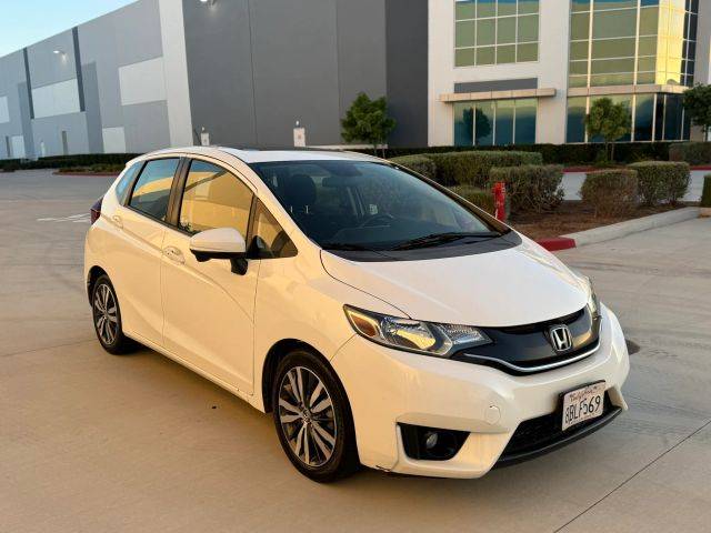 2016 Honda Fit EX FWD photo