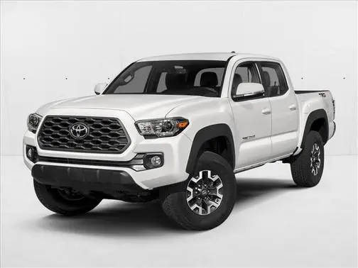 2023 Toyota Tacoma TRD Sport 4WD photo