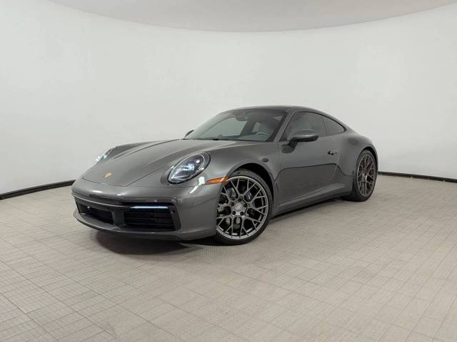 2022 Porsche 911 Carrera RWD photo