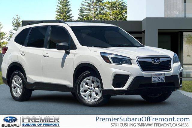 2021 Subaru Forester  AWD photo