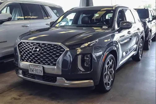 2021 Hyundai Palisade Calligraphy AWD photo