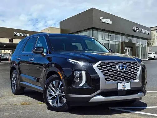2022 Hyundai Palisade SEL AWD photo