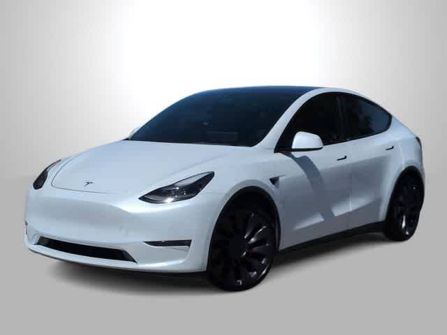 2022 Tesla Model Y Performance AWD photo