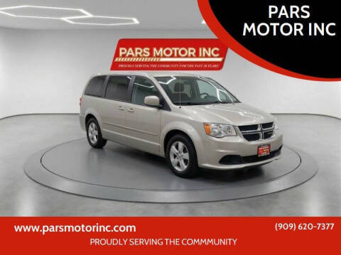 2016 Dodge Grand Caravan SE Plus FWD photo