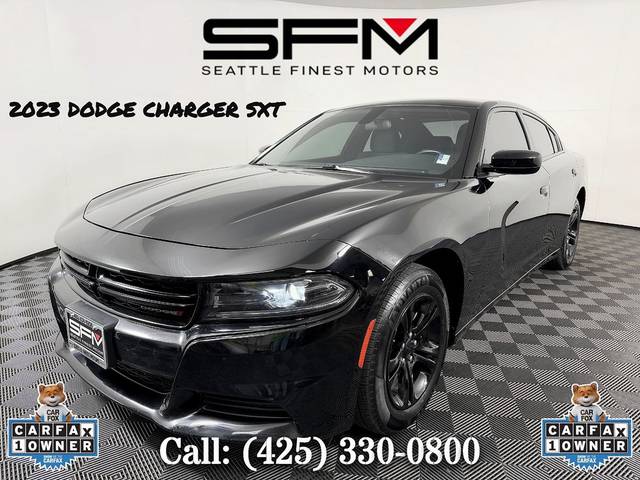 2023 Dodge Charger SXT RWD photo