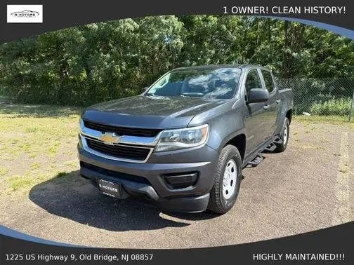 2016 Chevrolet Colorado 2WD WT RWD photo