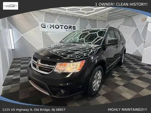 2019 Dodge Journey SE AWD photo