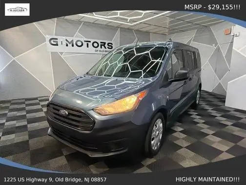 2020 Ford Transit Connect Wagon XL FWD photo