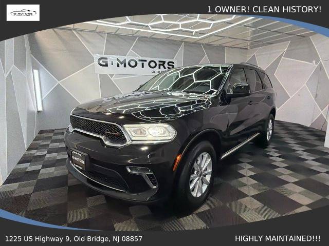 2021 Dodge Durango SXT Plus AWD photo
