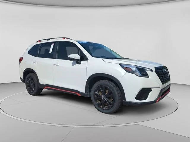 2023 Subaru Forester Sport AWD photo
